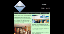 Desktop Screenshot of bathtimenw.co.uk
